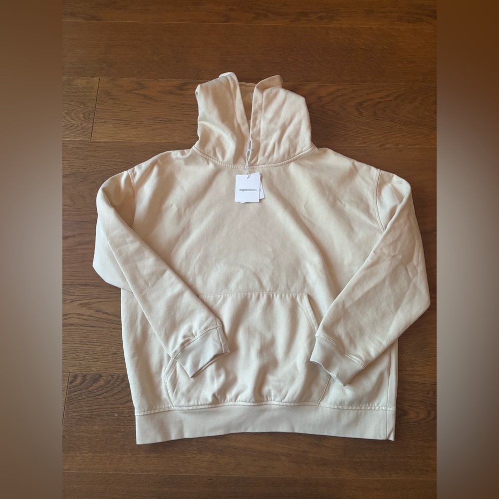 Organic Basics Hoodie
